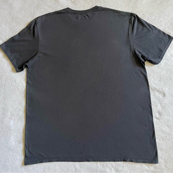 Star Wars The Mandalorian T-Shirt Black Size XL - Picture 6 of 6